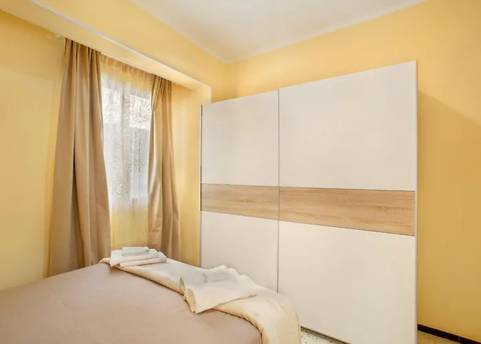 Casa Angela Pino 19_21 Будинок відпочинку